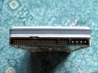 Konektory HDD