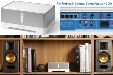 Sonos ZonePlayer 100