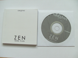 Creative ZEN Nano Plus FM