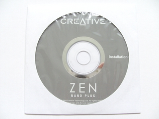 Creative ZEN Nano Plus FM