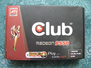 Radeon 9550 - for http://vseohw.net by $uch@rC 