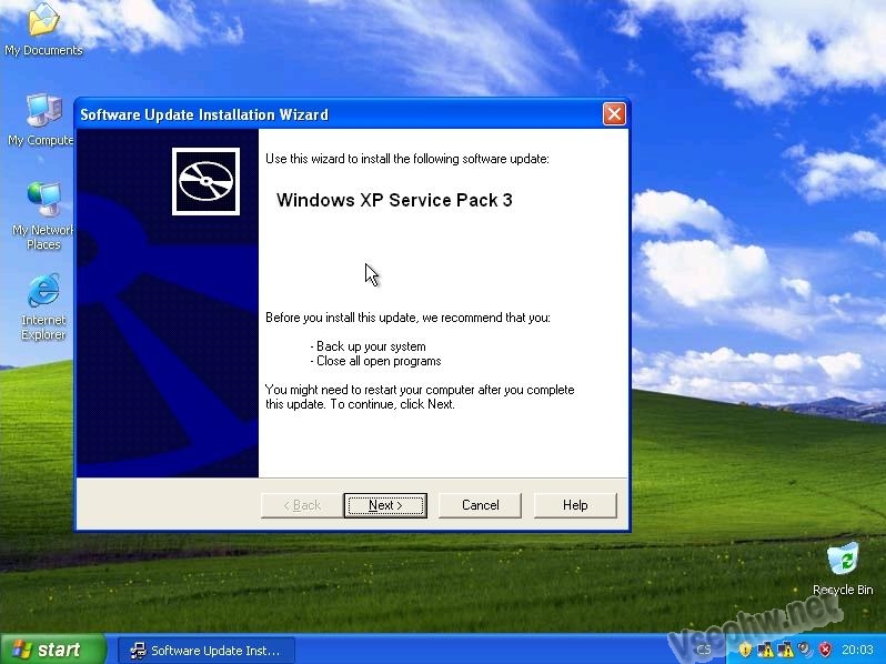 windows xp sp2 product key