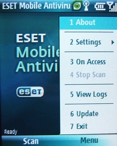 ESET Mobile Antivirus â€“ SpĂˇsa pro chytrĂ© telefony (recenze)