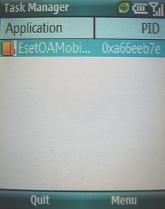 ESET Mobile Antivirus â€“ SpĂˇsa pro chytrĂ© telefony (recenze)