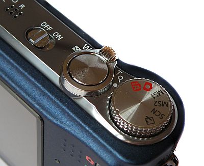 Fotoaparát Panasonic Lumix TZ-7