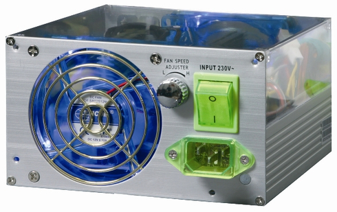 Zdroj Levicom Visible Power 450B-BL