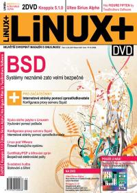 Časopis Linux + 3/2007