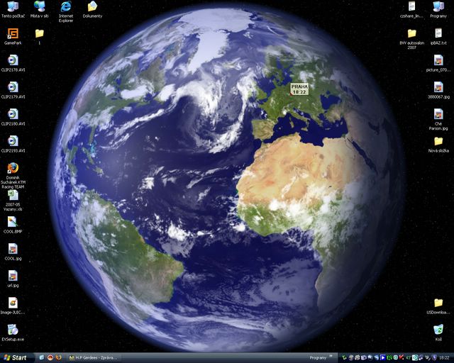Earth View - for http://vseohw.net by $uch@rC 