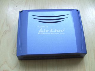 Mobilita nade vše – Airlive WL-1500R + WT-2000USB