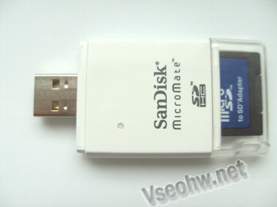 SanDisk MicroSDHC 4GB – Micro? Spíše nano! - $uch@rC – http://vseohw.net