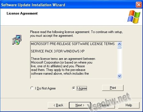 Instalace Service Pack 3 (SP3) na Windows XP - Vseohw.net