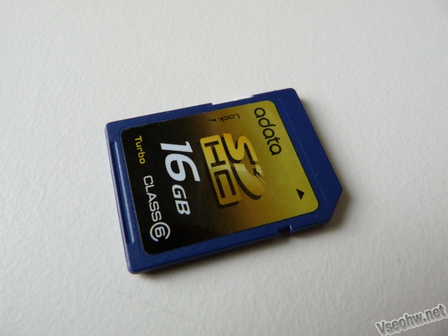 SDHC A-DATA 16GB – Levná a rychlá SDHC karta i pro profesionály