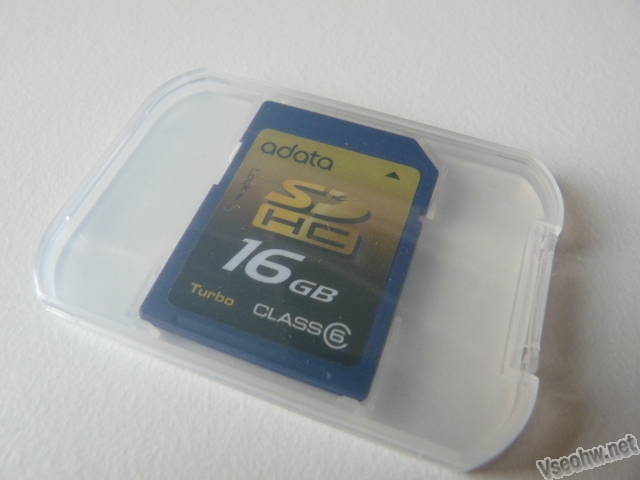 SDHC A-DATA 16GB – Levná a rychlá SDHC karta i pro profesionály