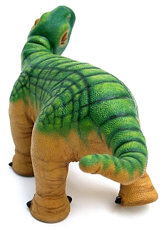 Dinosaurus Pleo – robotická forma života