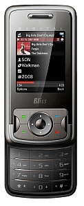 Mobilní telefon Bliss 88B - originál