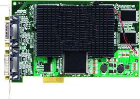 První grafická karta do PCIe 1x