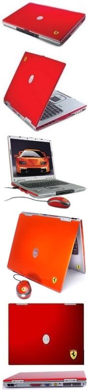 Notebook - ACER Ferrari 3000